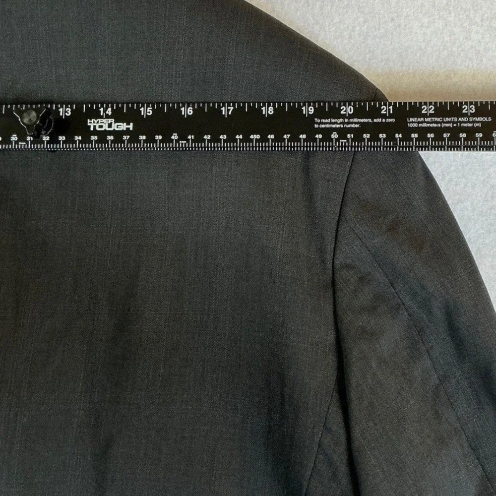 Bachrach three button